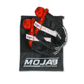 MOJAB | Soft Shackle 1/2'' x 24” with Sleeve and Bag (Set of 2 Shackles)