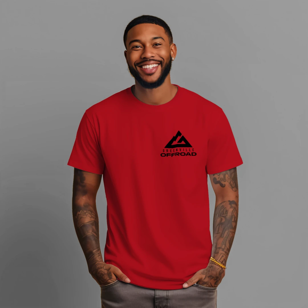 Greenville Off-Road Trail Tee