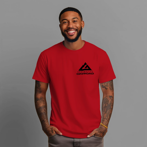 Greenville Off-Road Trail Tee