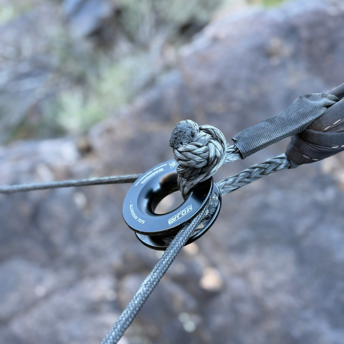 MOJAB | Snatch Ring (3.8'' Diameter )