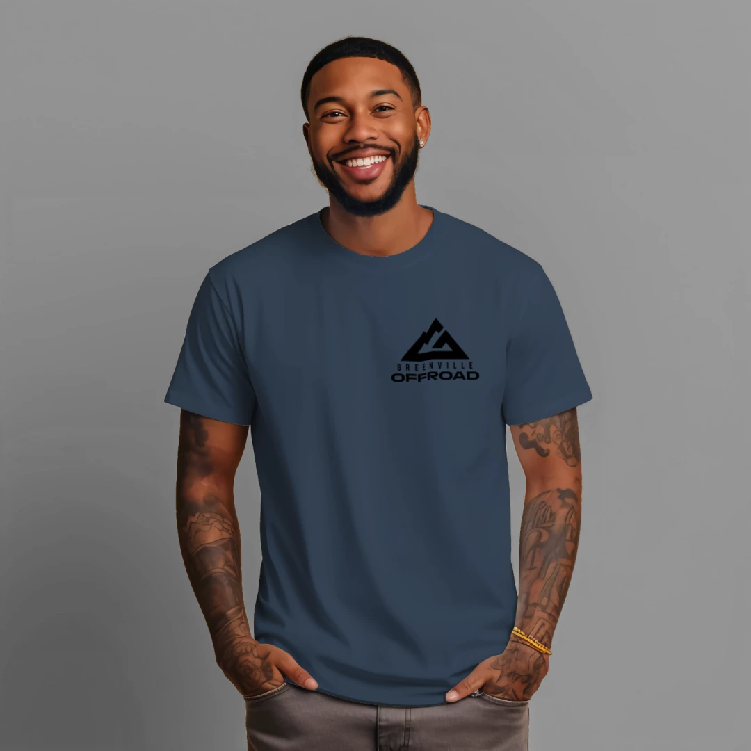 Greenville Off-Road Trail Tee