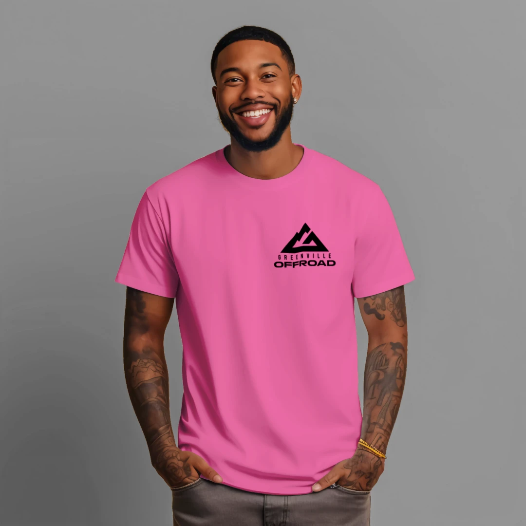 Greenville Off-Road Trail Tee