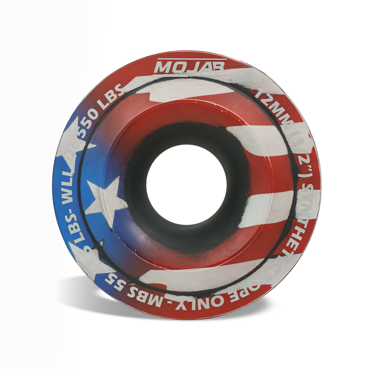 MOJAB | XL Snatch ring (4.7'' Diameter)