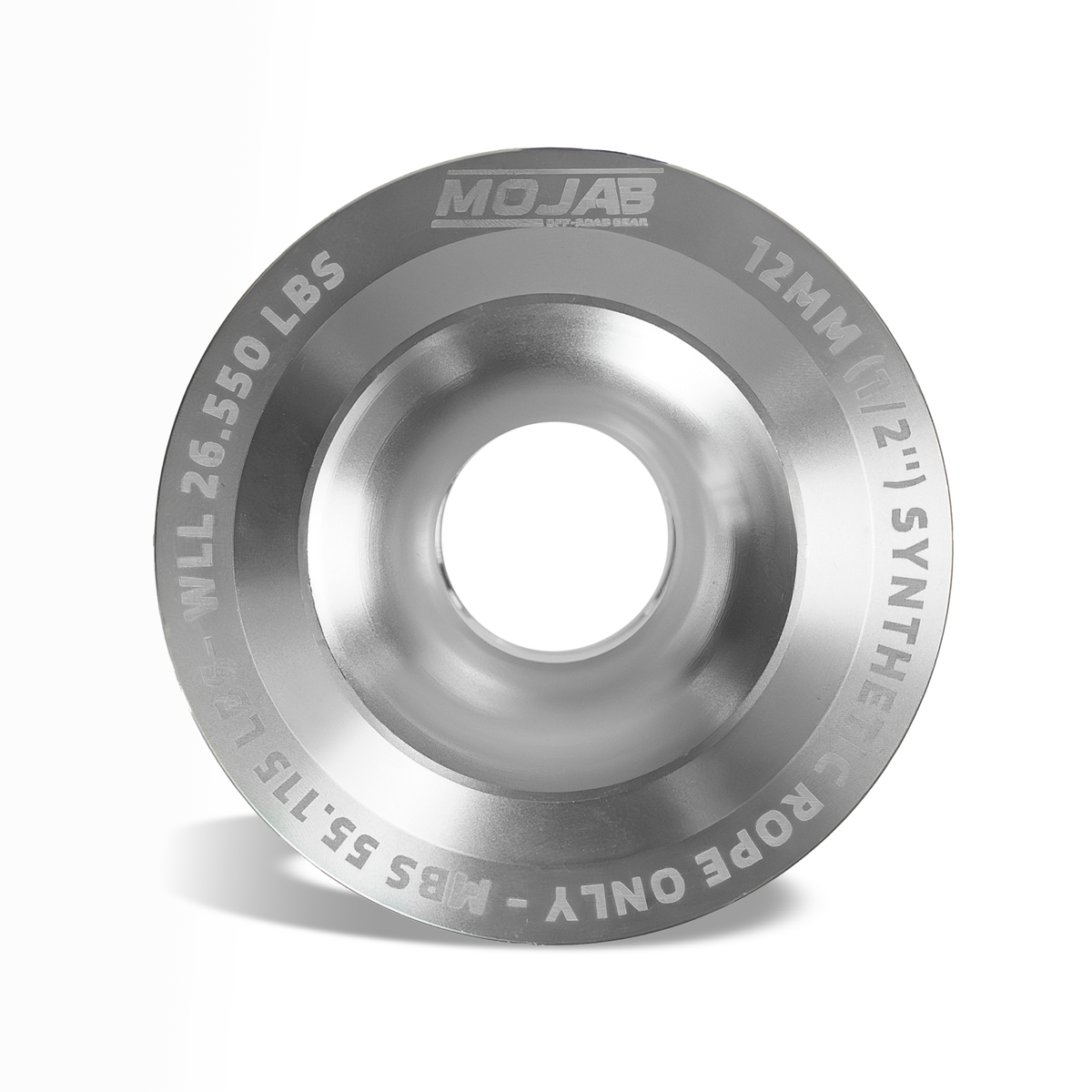 MOJAB | XL Snatch ring (4.7'' Diameter)