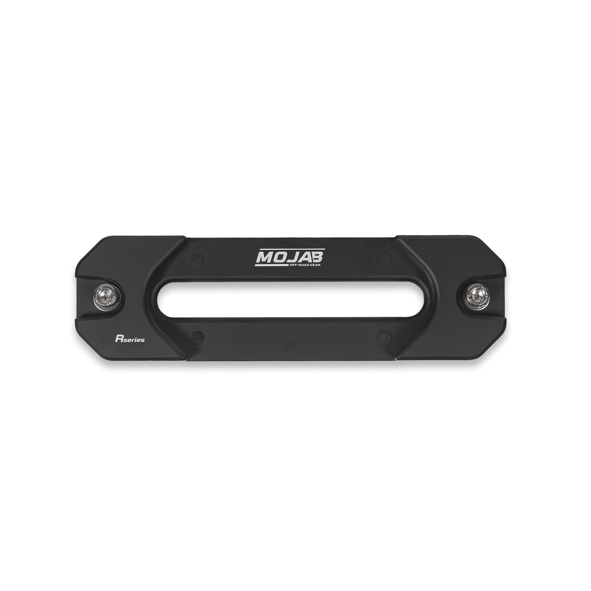 MOJAB | Aluminum Recessed Winch Shackle with Fairlead Kit