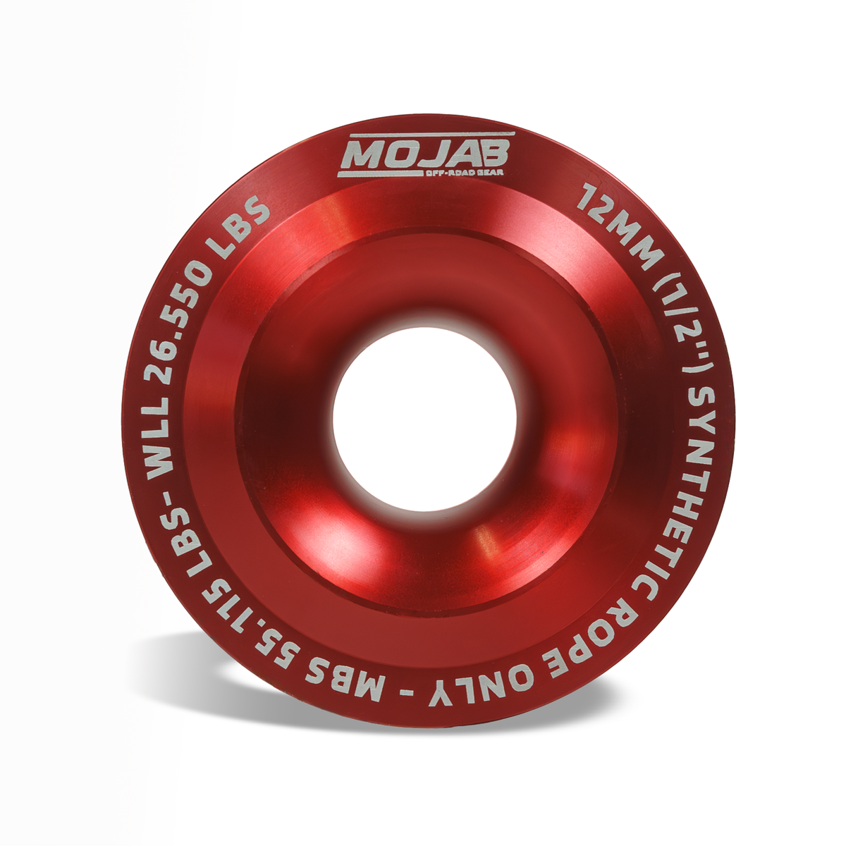 MOJAB | XL Snatch ring (4.7'' Diameter)