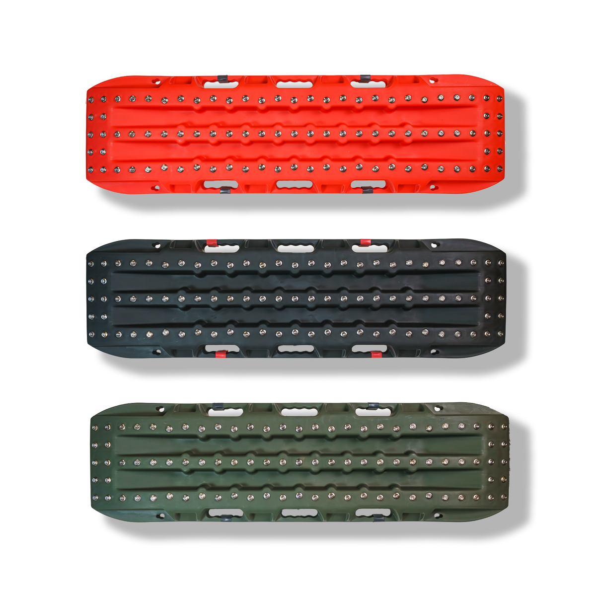 MOJAB | Ultimate Traction Recovery Board with Hardware (Two Boards)