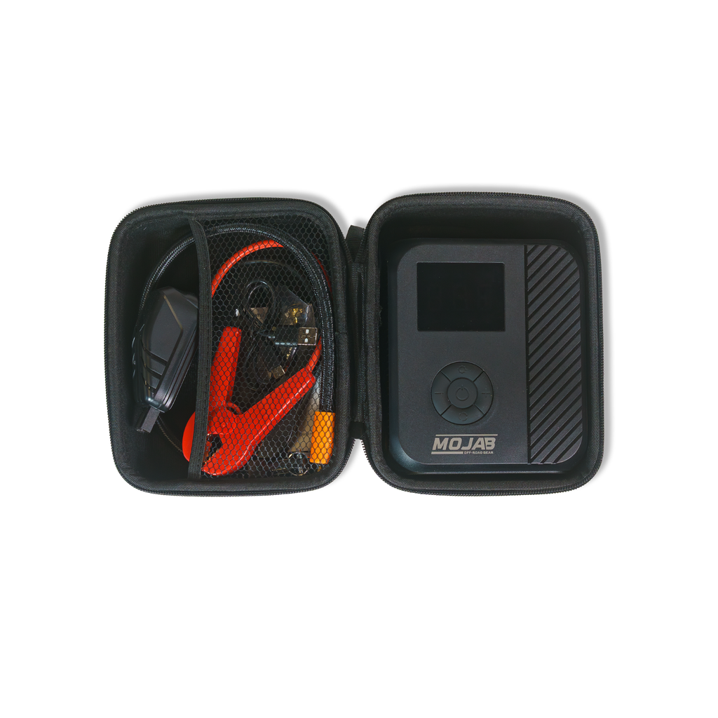 MOJAB | PowerPro All-in-One Emergency Starter and Tire inflator
