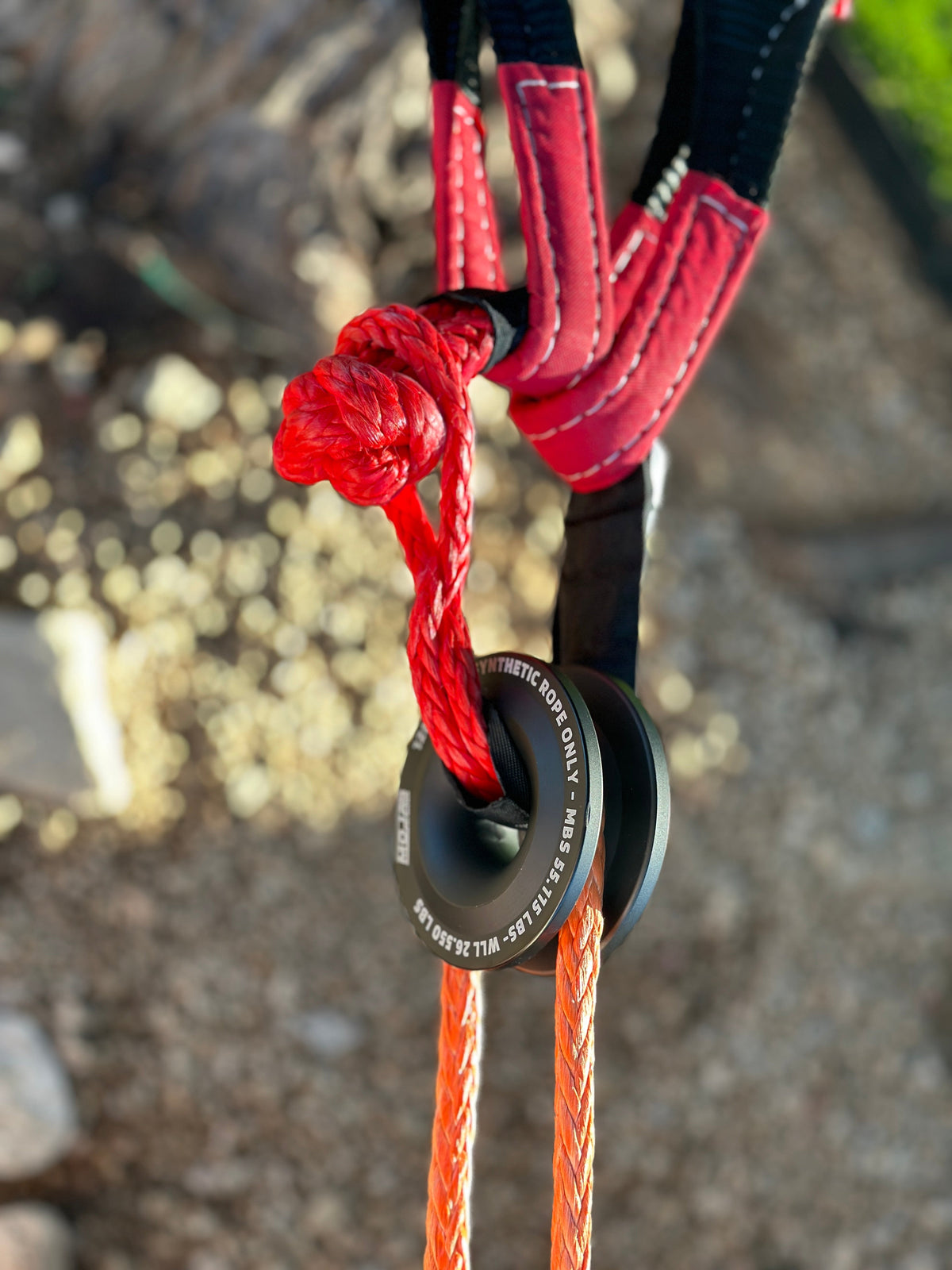 MOJAB | Snatch Ring (3.8'' Diameter )