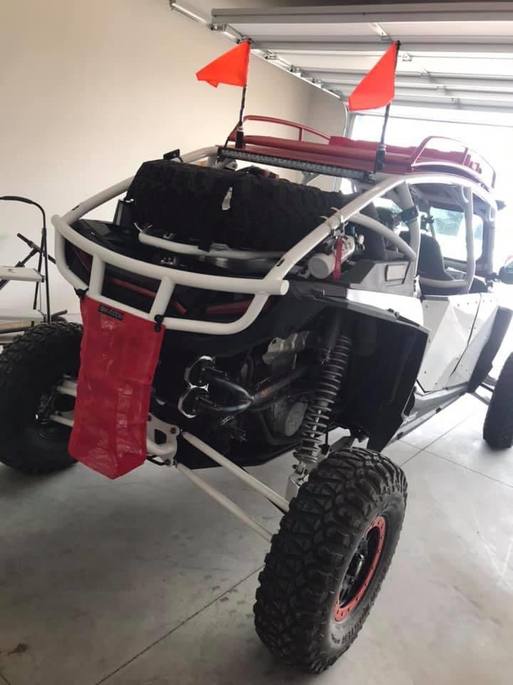 SAK-IT | Off-Road Scrap SAK