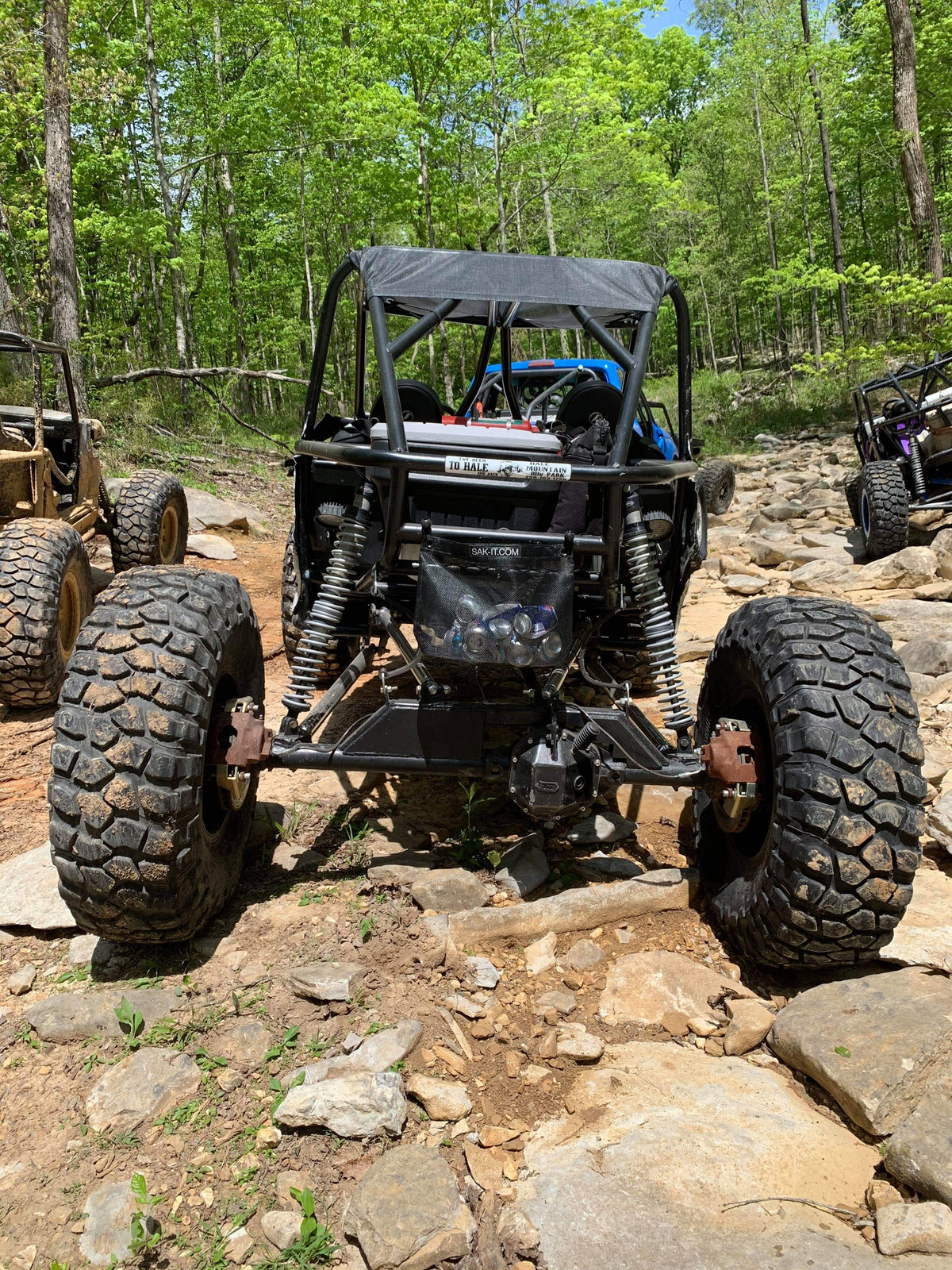 SAK-IT | Off-Road Gear SAK