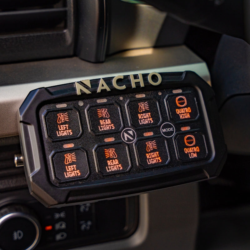 NACHO | Switch System