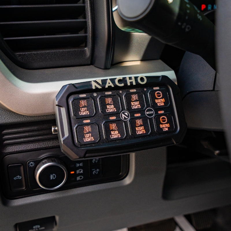 NACHO | Switch System