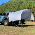 TGO | 2-in-1 Bronco Trail Cover & Sun Shade