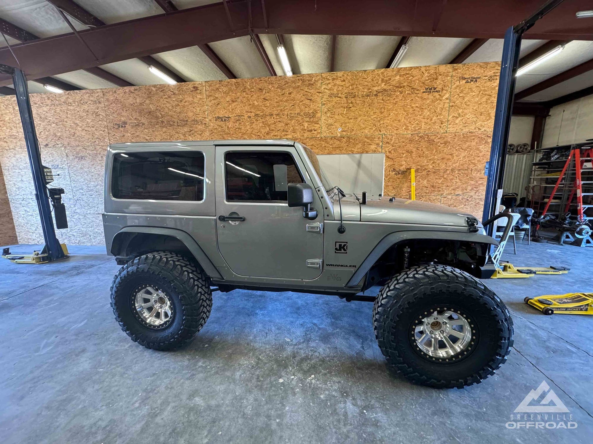 2013 Jeep JK Sport