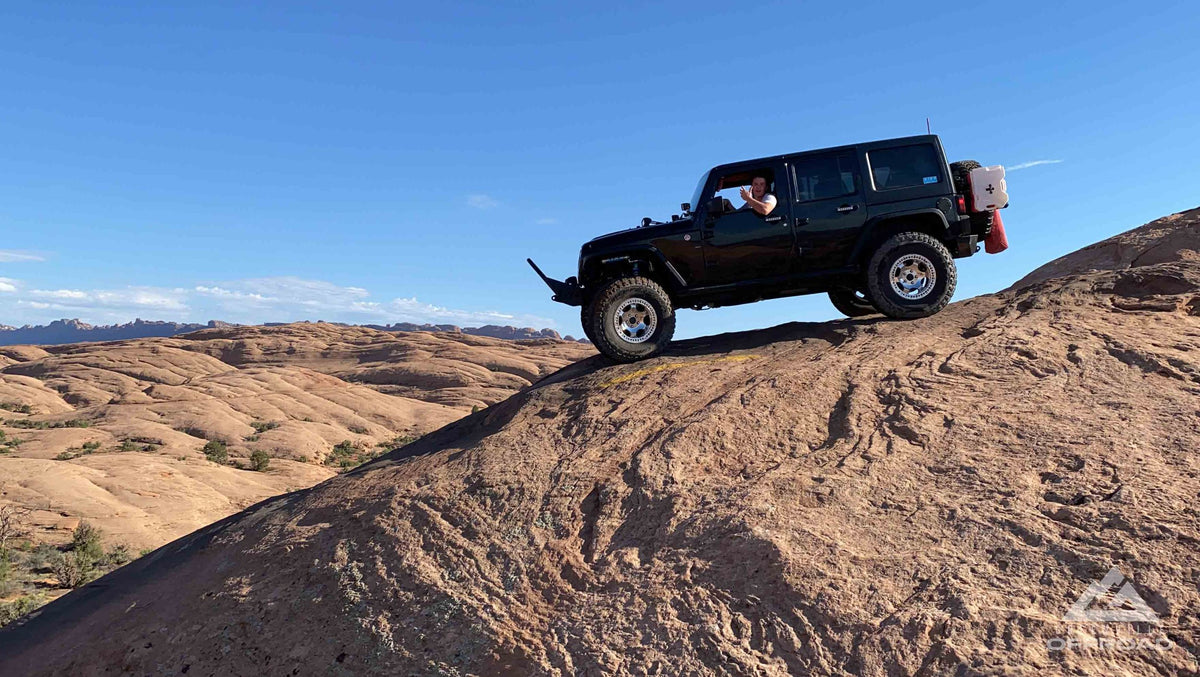 2018 Jeep JL Rubicon