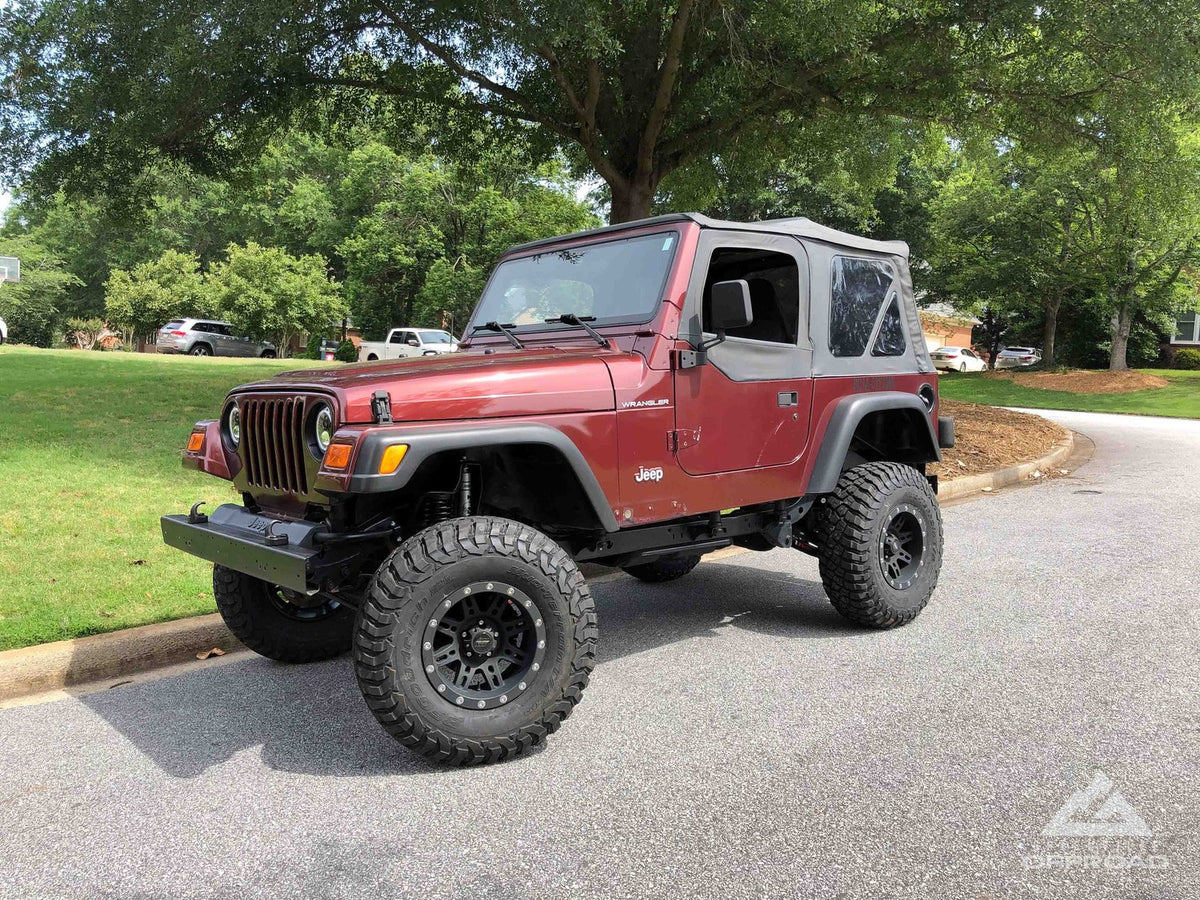 2001 Jeep TJ