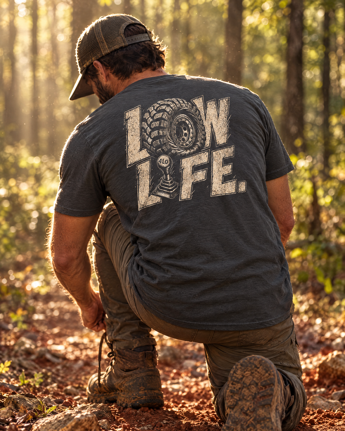 Low Life Tee