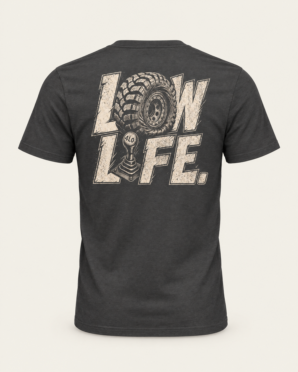 Low Life Tee