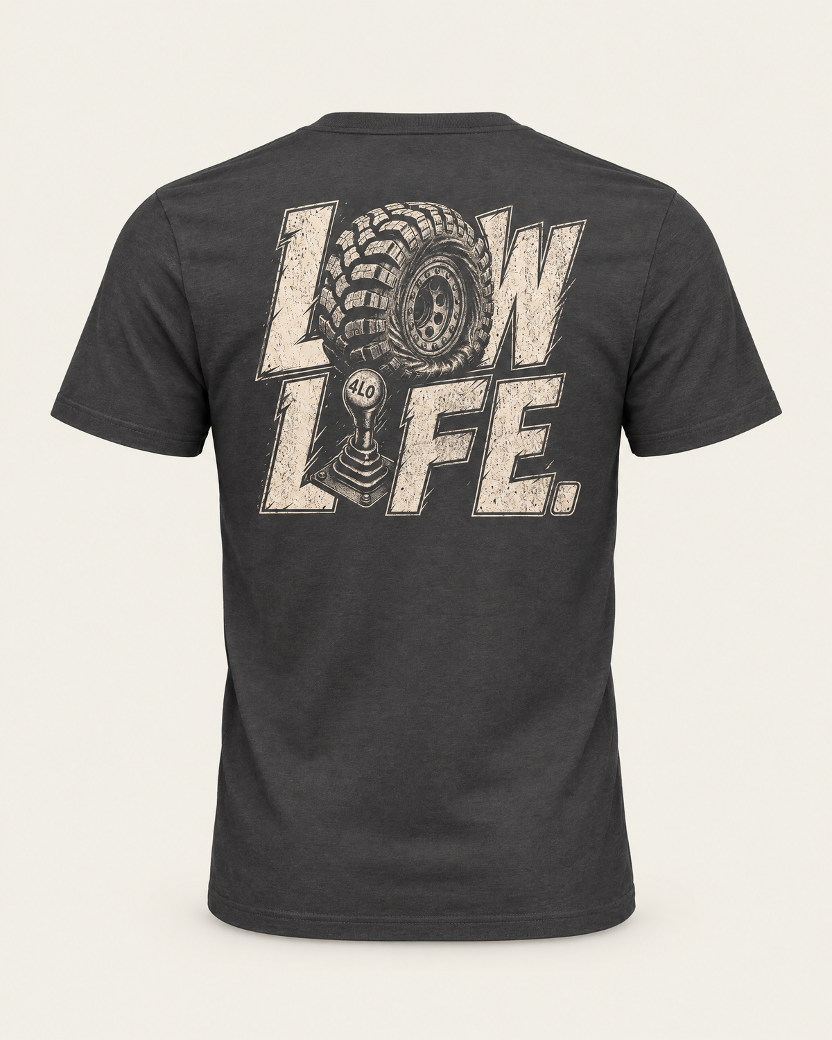 Low Life Tee