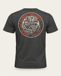 4Lo Skull Tee — Soft Lightweight