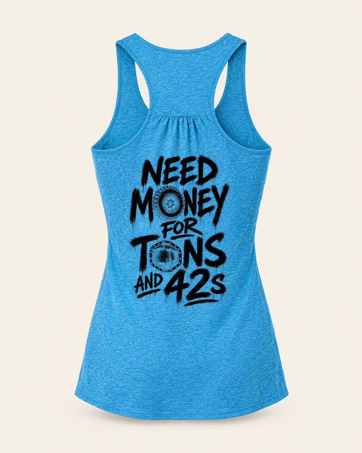 Tons and 42s Tank