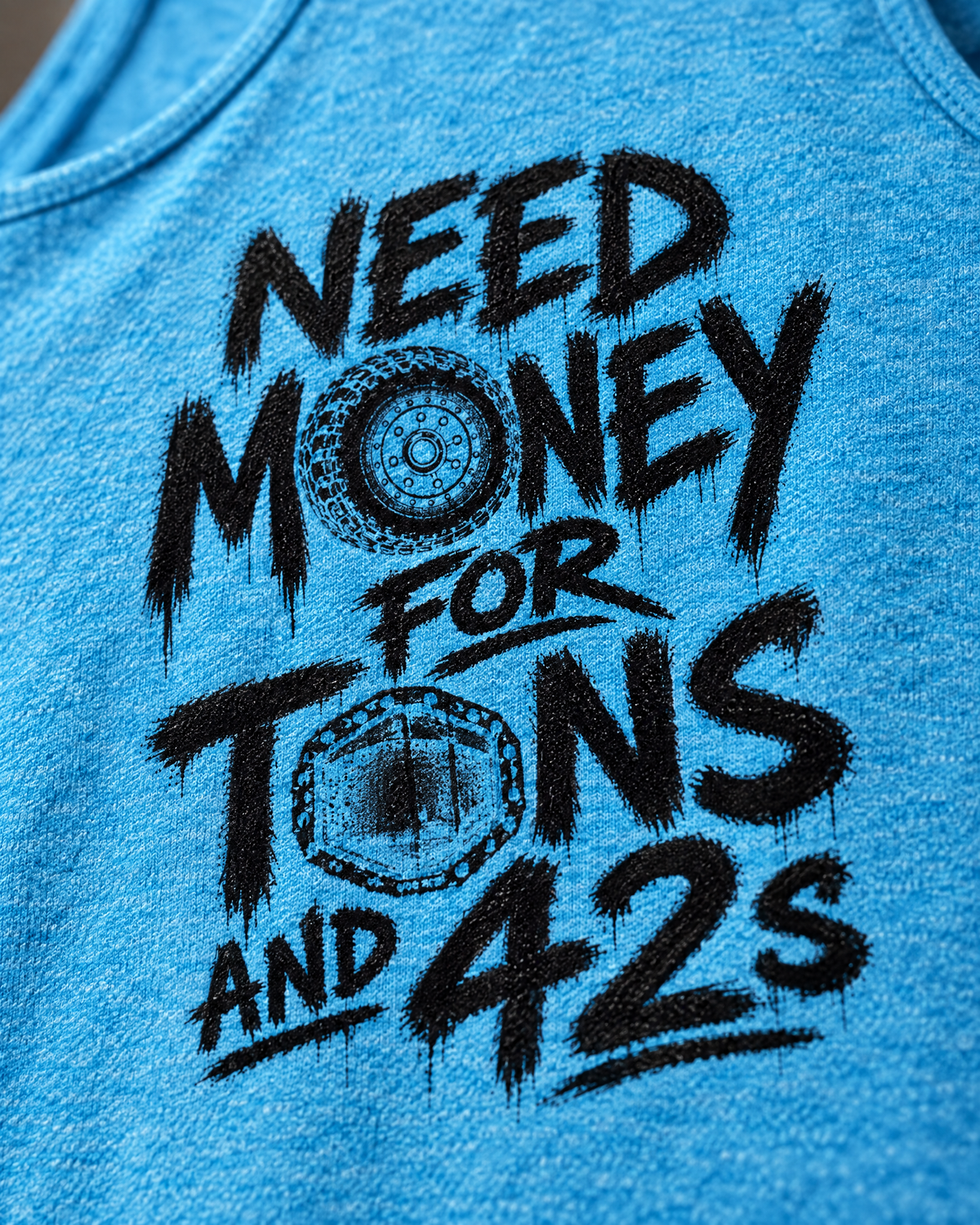 Tons and 42s Tank