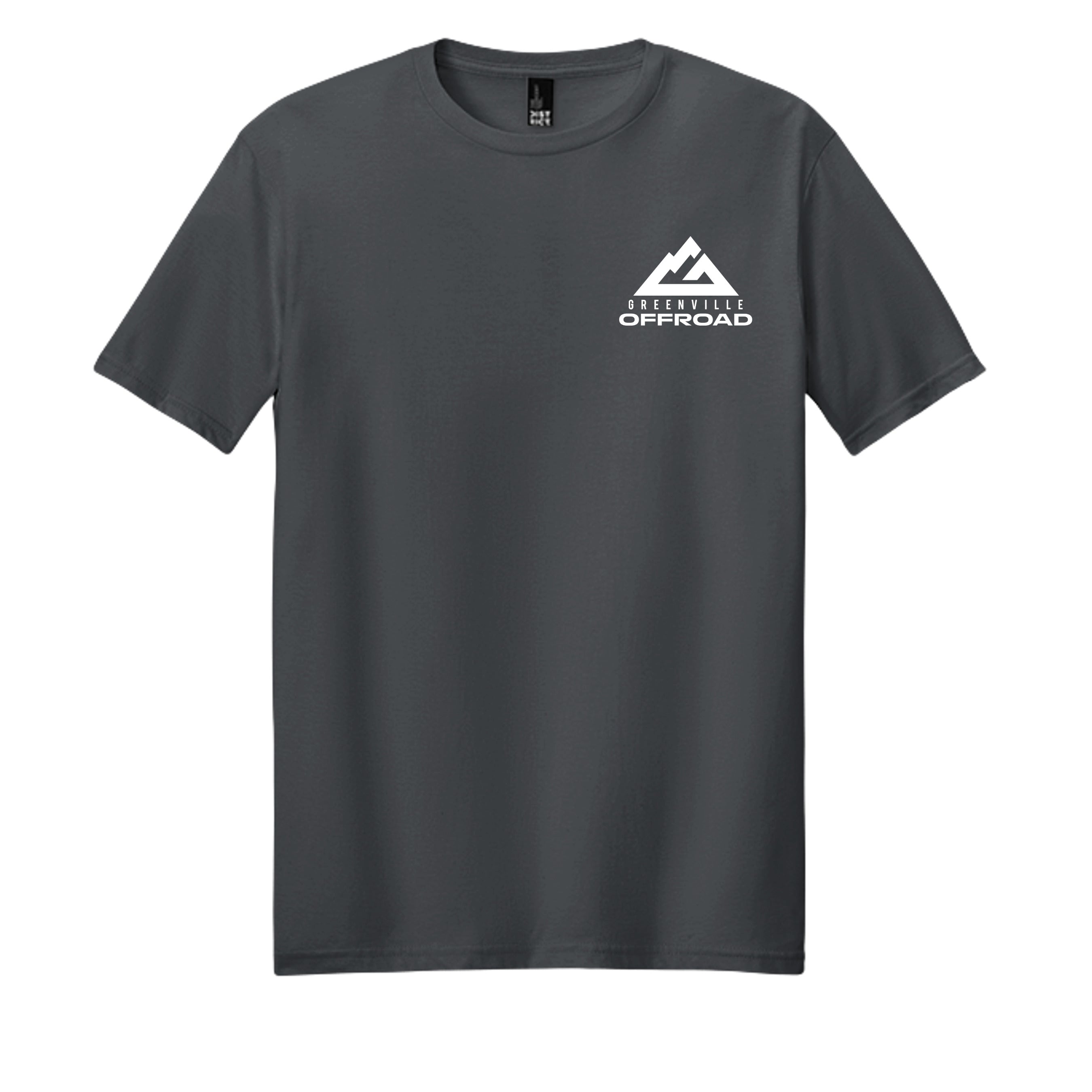 Charcoal - DM108 - FRONT