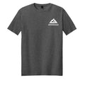 Heathered Charcoal - DM108 - FRONT